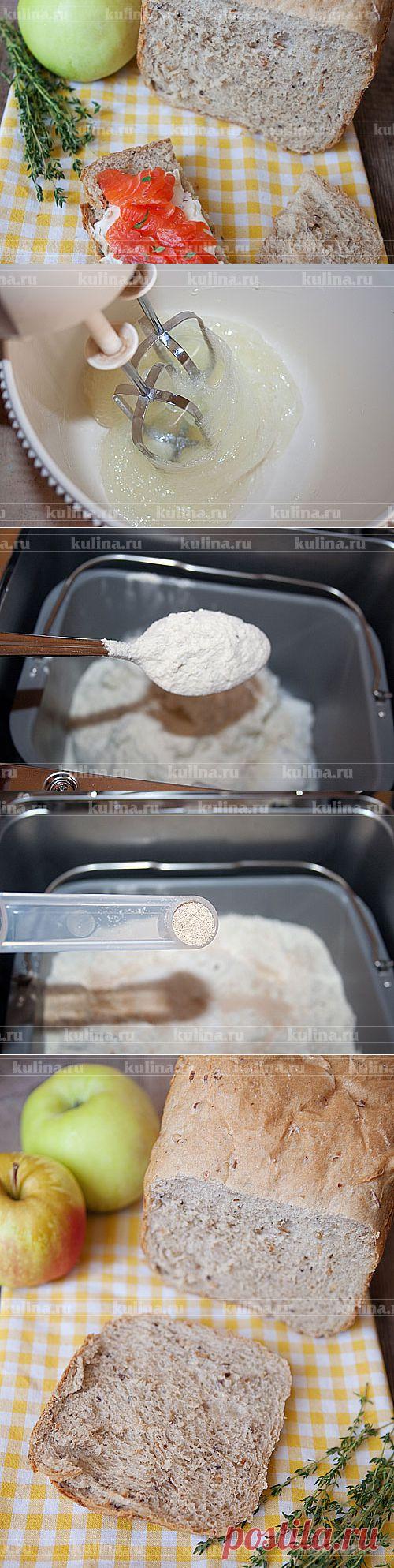 Французский хлеб со злаками – рецепт приготовления с фото от Kulina.Ru