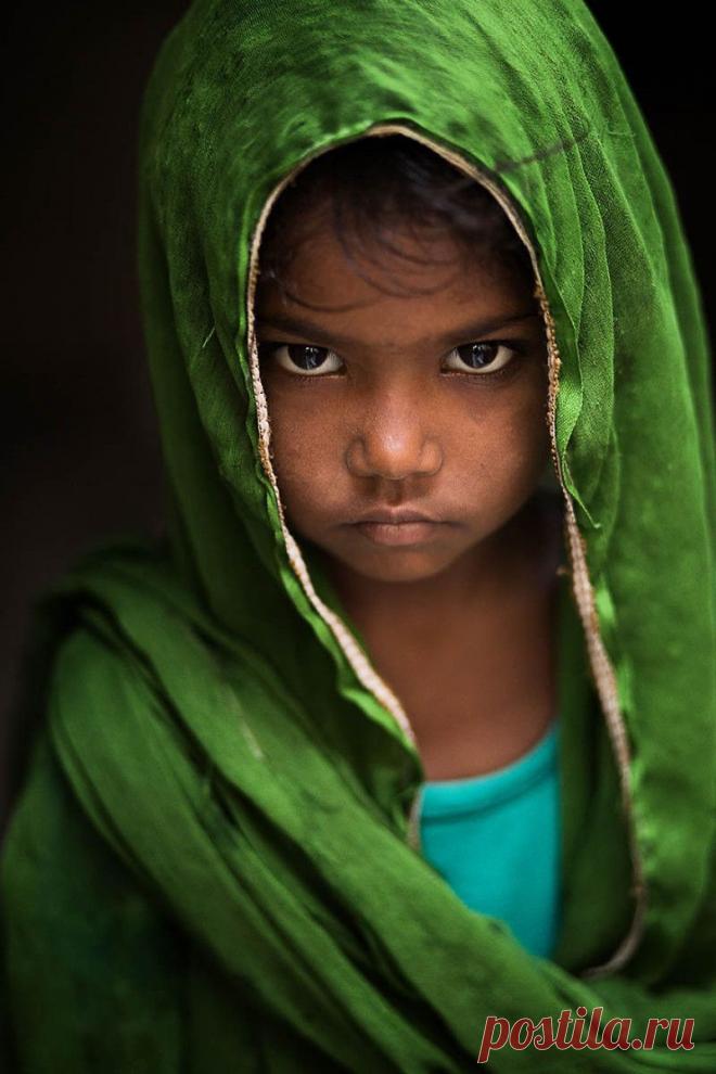 Глаза - зеркало души