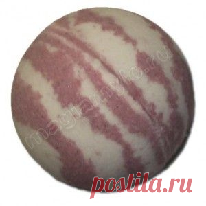 Ice Cream с черникой (морская соль, масла из косточек абрикоса и персика, аромат сливочного мороженого)
