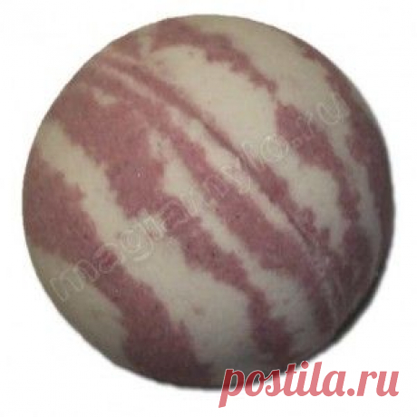 Ice Cream с черникой (морская соль, масла из косточек абрикоса и персика, аромат сливочного мороженого)