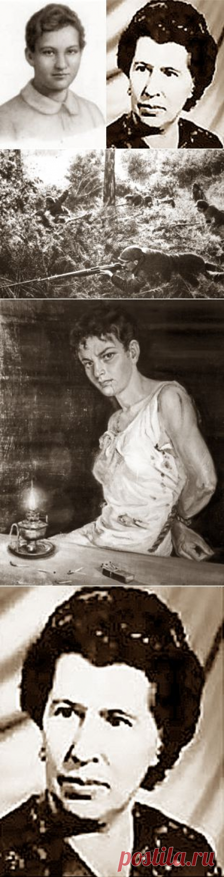 Зоя и Тоня. Как становятся героями и предателями | История | Общество | Аргументы и Факты