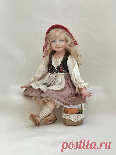Пин на доске arte doll's