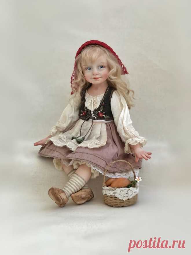 Пин на доске arte doll's