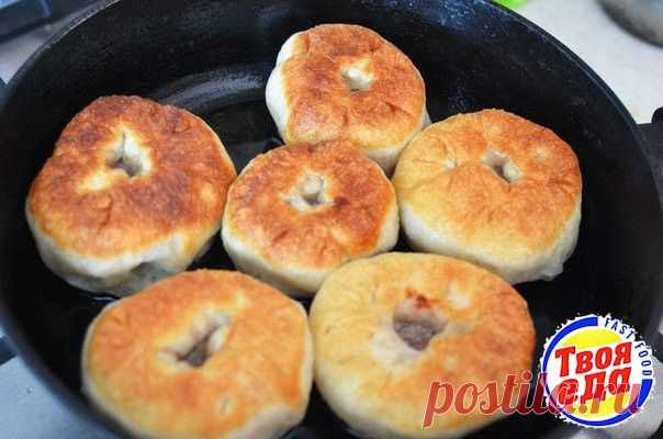 Готовим самые вкусные беляши-перемячи