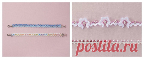 Тесьма «зигзаг»: 10 креативных способов применения — Мастер-классы на BurdaStyle.ru