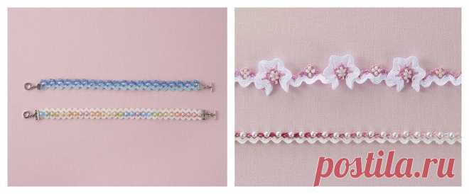 Тесьма «зигзаг»: 10 креативных способов применения — Мастер-классы на BurdaStyle.ru