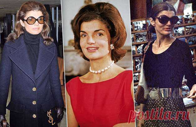 В моде буржуазный шик: уроки стиля от Жаклин Кеннеди | Офигенная