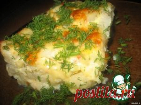 Запеканка из цветной капусты - кулинарный рецепт
