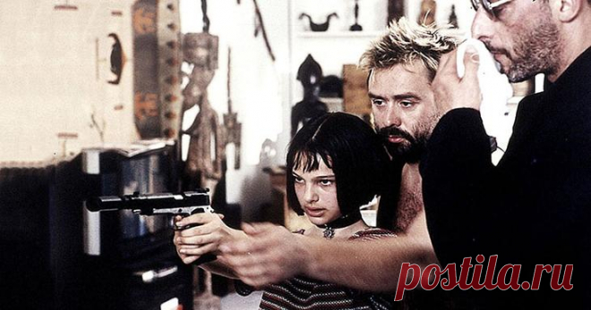 Кинопробы юной Натали Портман и альтернативная концовка фильма «Леон» А вы знали, что легендарный фильм Люка Бессона, ставший дебютным для юной актрисы, в оригинале был гораздо более жестким и провокационным? Да и сама 12-летняя Натали Портман была невероятно близка к т...