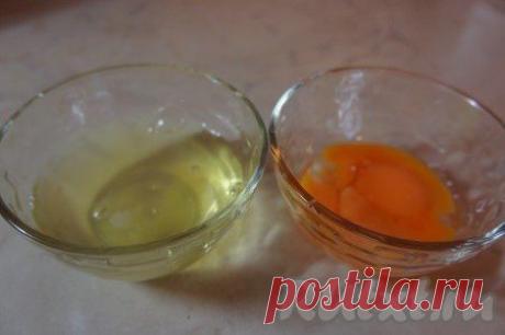 Рецепт пышного омлета