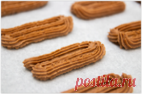 Самое рассыпчатое в мире Шоколадное печенье - не расплывается при выпечке и не требует охлаждения теста!