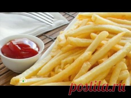 "Еда живая и мёртвая": Все о картошке, овсяное печенье и какие продукты есть на ночь (05.11.2016)