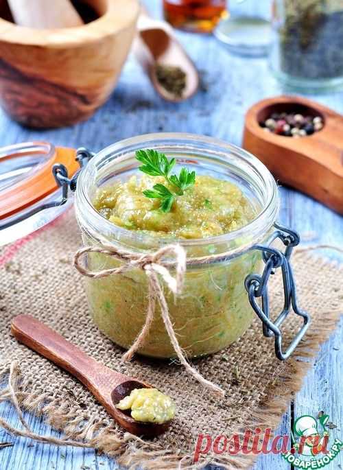 Домашняя дижонская горчица - кулинарный рецепт