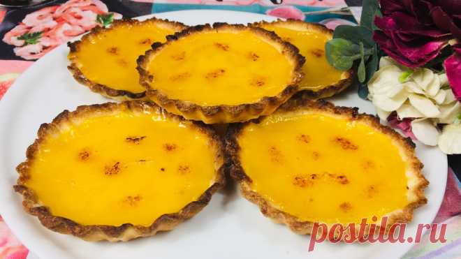 Вкусный рецепт песочных корзинок с апельсиновым курдом

Ловите вкусный рецепт Песочных корзинок с апельсиновым  курдом! Это очень ароматно и вкусно! Можно и гостям на стол поставить и порадовать их такой яркой выпечкой!
