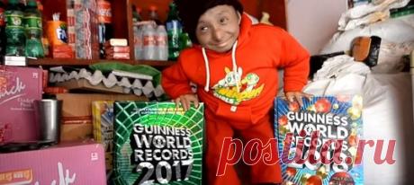 Кахендра Тапа Магара был самым маленьким человеком в мире, способным передвигаться самостоятельно. На момент смерти ему было 27 лет.