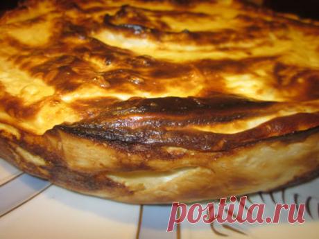 Быстрый пирог &quot;Фейерверк вкуса&quot;. Вкус – полный фейерверк!