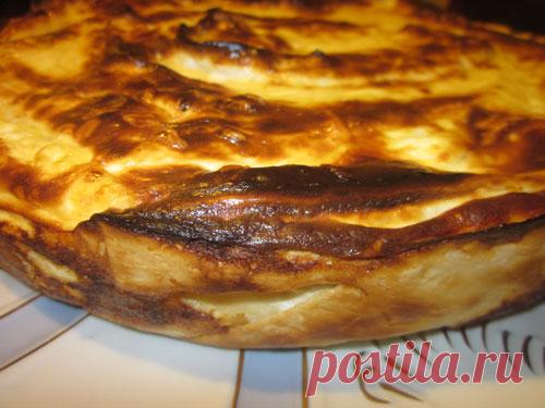 Быстрый пирог "Фейерверк вкуса". Вкус – полный фейерверк!