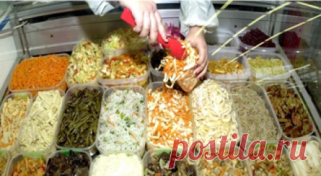 САЛАТЫ ПО — КОРЕЙСКИ. 6 ОБАЛДЕННО ВКУСНЫХ РЕЦЕПТОВ! Для всех любителей корейских салатов, мы подготовили эту замечательную подборку рецептов!