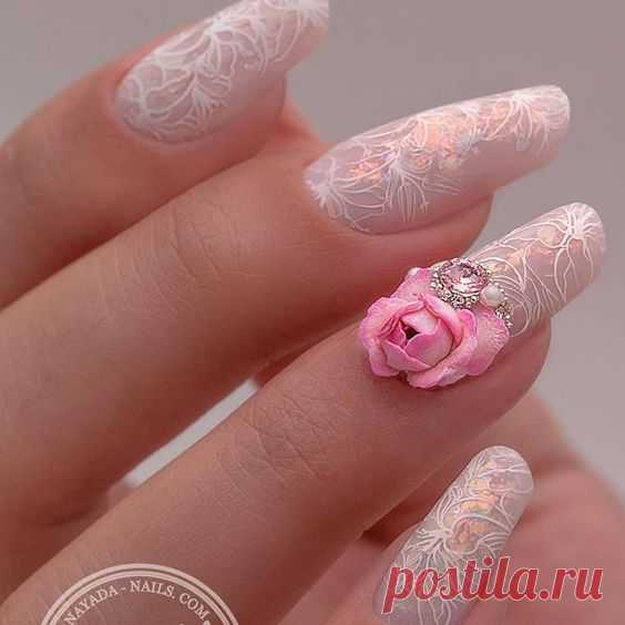 Шикарные ногти