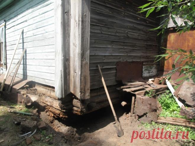 Ремонт дома своими руками.