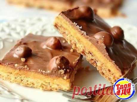 Самое вкусное шоколадное печенье