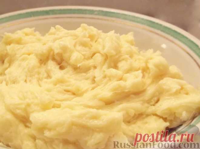 Крем сливочный (основной)