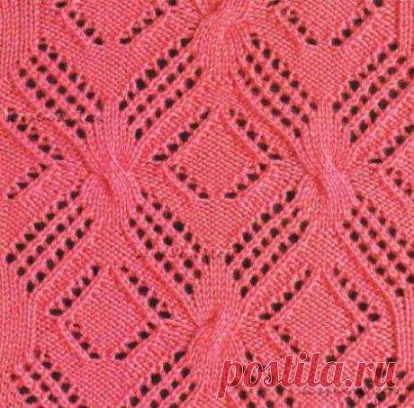 Фантазийные узоры с косами