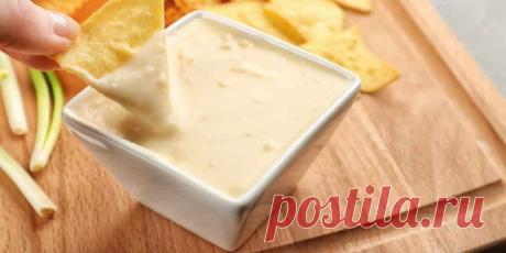 ОСТРЫЙ ПИВНОЙ СЫРНЫЙ СОУС