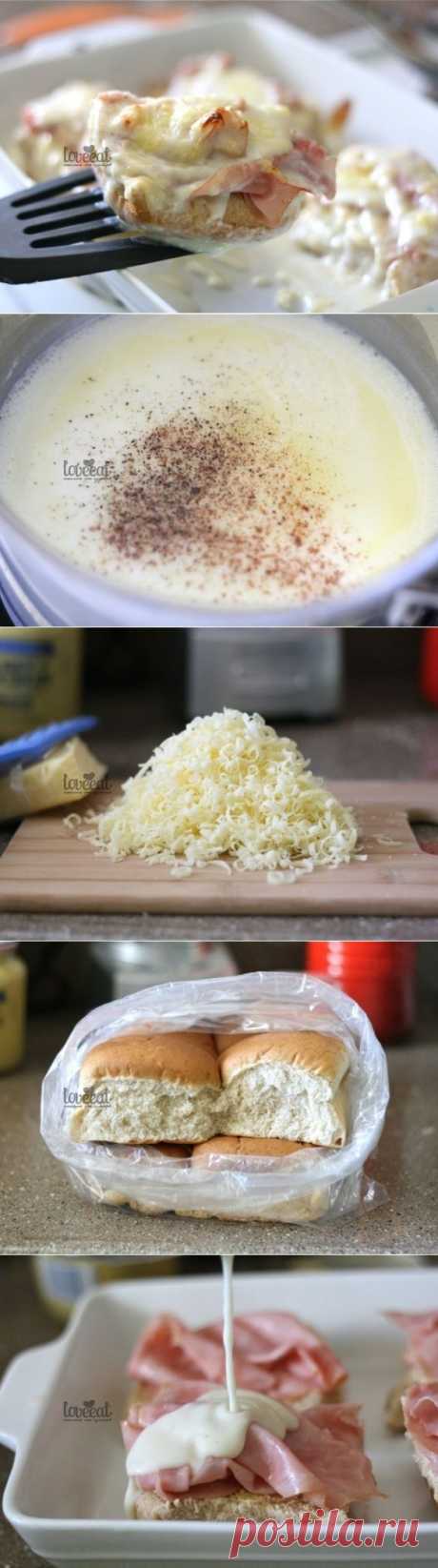 ОТКРЫТЫЕ КРОК-МИСЬЕ.