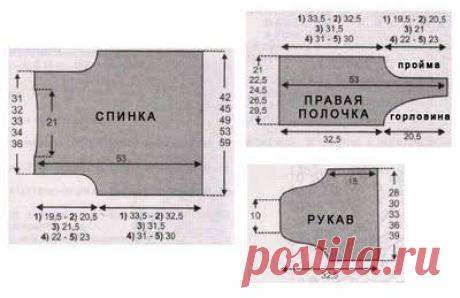 Вязание крючком - топы,летние кофточки | Записи в рубрике Вязание крючком - топы,летние кофточки | Обо всём, что заинтересовало...