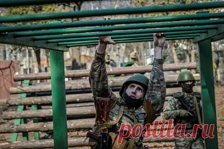 На Украине объяснили массовые облавы сотрудников военкоматов