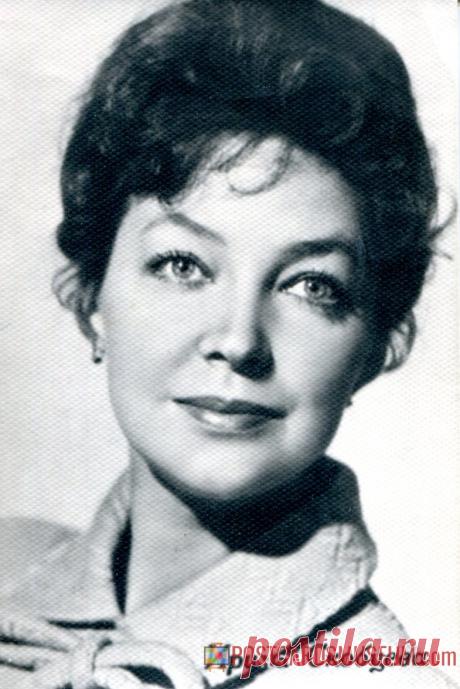 Ирина Скобцева - о261 | POSTCARDSMUSEUM.com