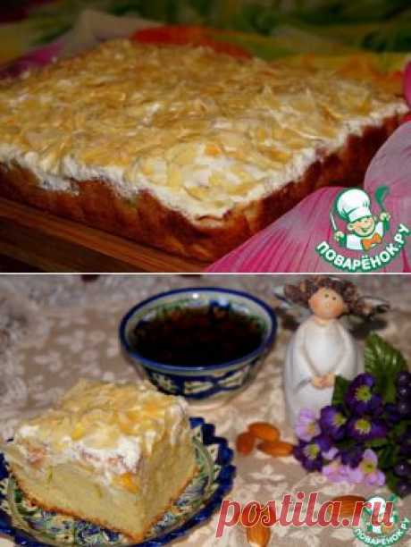 Юлькин пирог - кулинарный рецепт