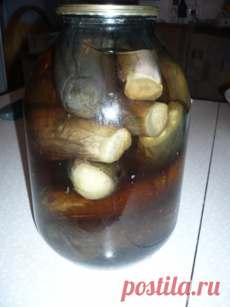 Баклажаны полуфабрикаты – пошаговый рецепт с фотографиями