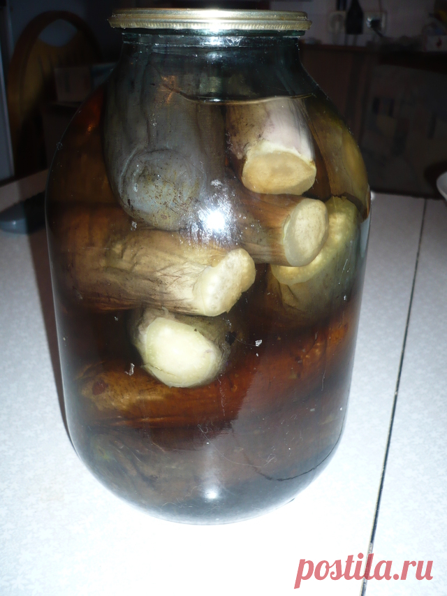 Баклажаны полуфабрикаты – пошаговый рецепт с фотографиями