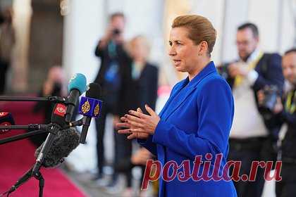 Дания признала невозможность полностью защититься от БПЛА