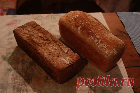 Хлебушек | Банк кулинарных рецептов
