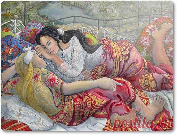 Nerida de Jong - Australia - aliskalilu — я.ру