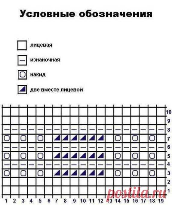 Накидка с узором Павлин