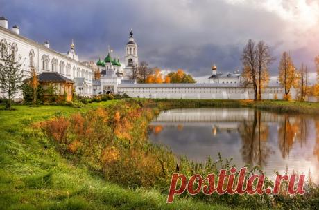 10 городов России, куда стоит поехать осенью | Рамблер/Путешествия