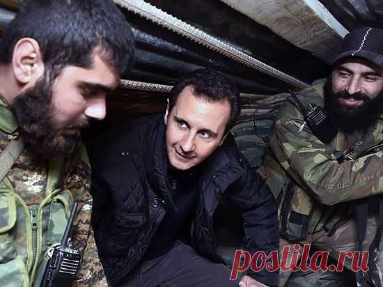 Спасти Башара Асада: откровения добровольца о войне в Сирии | Выживи сам