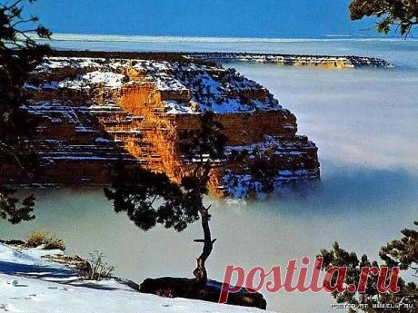 Великий каньон Колорадо