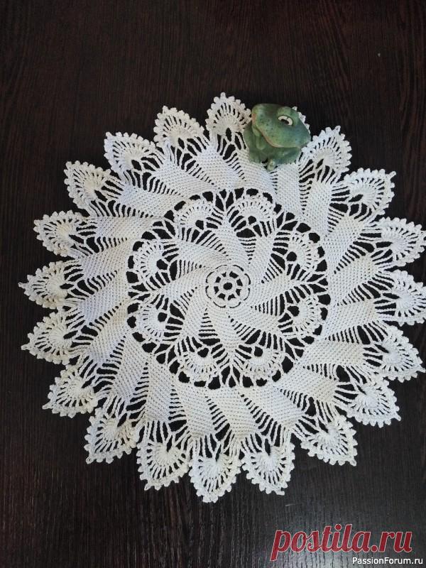 Мельничка. | Вязание крючком. Ваши работы