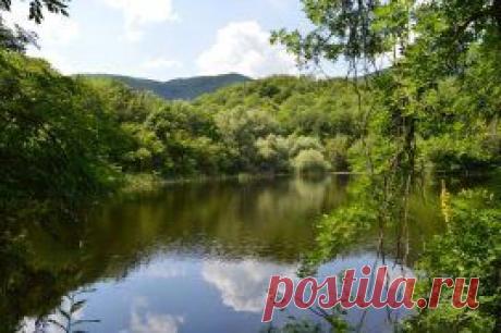 Сурб-Хач - Водяная Балка