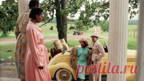 ЦВЕТЫ ЛИЛОВЫЕ ПОЛЕЙ / The Color Purple (1985)