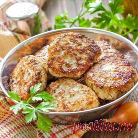 ВКУСНЫЕ РЕЦЕПТЫ НЕ МЯСНЫХ КОТЛЕТ