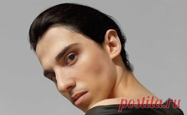 Slava Volk певец