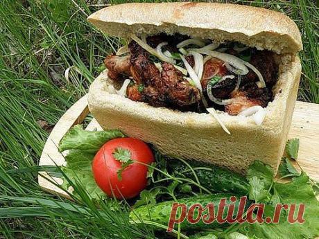 скажи нет американскому магдональсу