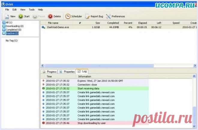 ТОП-15 лучших менеджеров загрузок для ПК с Windows.