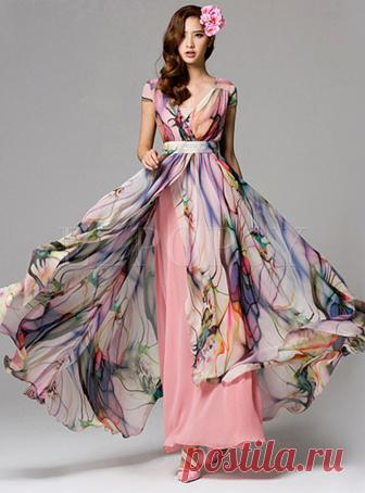 Dresses | Maxi Dresses | Summer Sleeveless Bohemian Maxi Dress